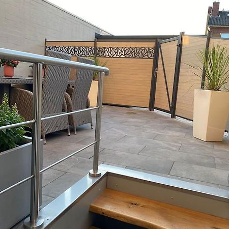 Ferienwohnung Hereinspaziert Wilhelmshaven Ngoại thất bức ảnh