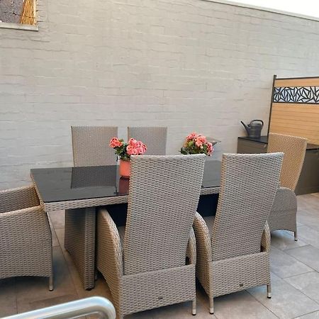 Ferienwohnung Hereinspaziert Wilhelmshaven Ngoại thất bức ảnh