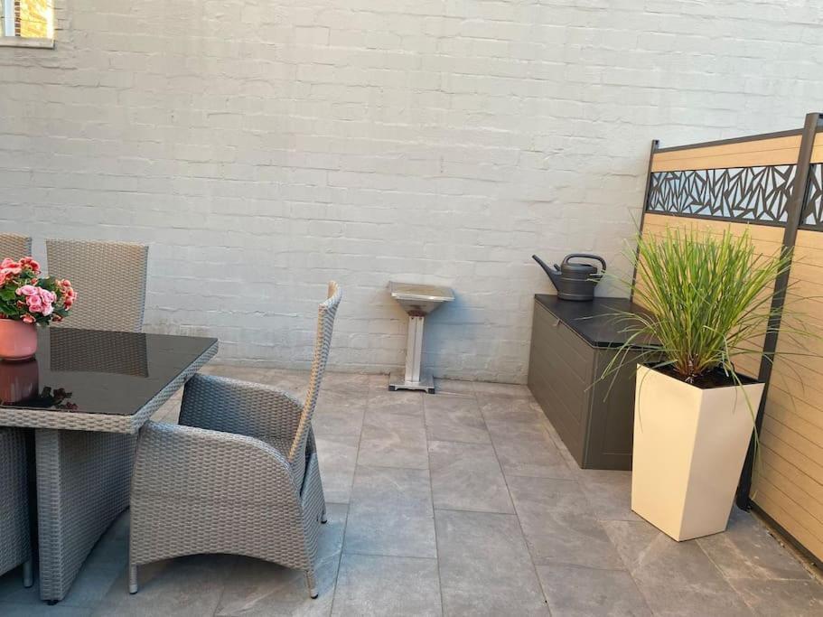 Ferienwohnung Hereinspaziert Wilhelmshaven Ngoại thất bức ảnh