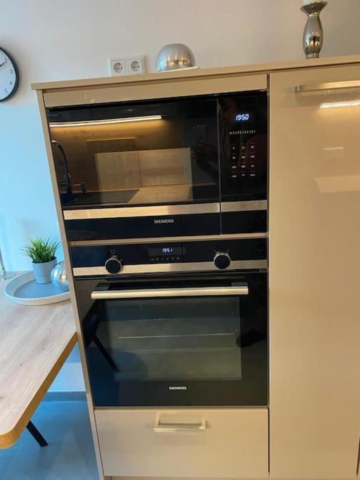 Ferienwohnung Hereinspaziert Wilhelmshaven Ngoại thất bức ảnh