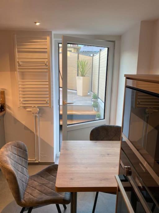 Ferienwohnung Hereinspaziert Wilhelmshaven Ngoại thất bức ảnh