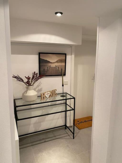 Ferienwohnung Hereinspaziert Wilhelmshaven Ngoại thất bức ảnh