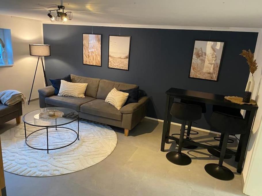 Ferienwohnung Hereinspaziert Wilhelmshaven Ngoại thất bức ảnh